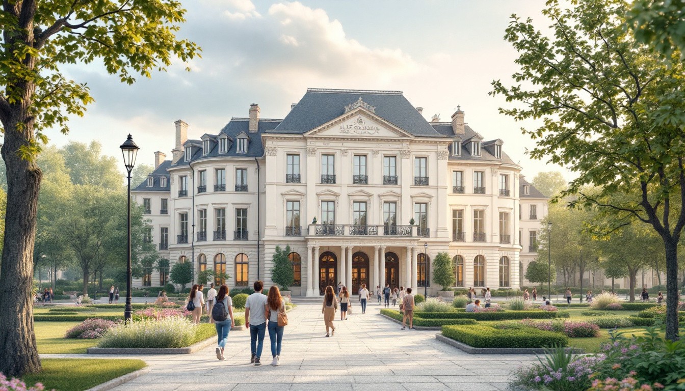 Choisir le Meilleur Lycée d'Île-de-France : Classement et Conseils ...