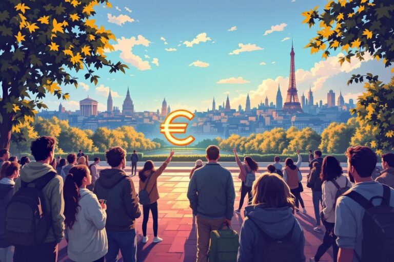 Bourse de l'Île-de-France : aides financières et dispositifs pour les étudiants franciliens