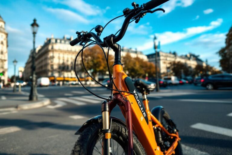 Aide vélo électrique Île-de-France : subventions et primes pour votre achat