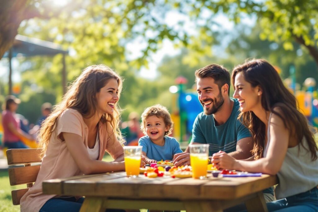 Les meilleures bases de loisirs en Île-de-France pour vos sorties en famille