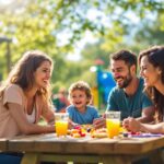 Les meilleures bases de loisirs en Île-de-France pour vos sorties en famille