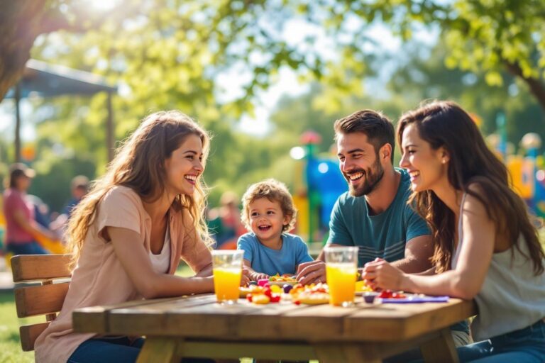 Les meilleures bases de loisirs en Île-de-France pour vos sorties en famille