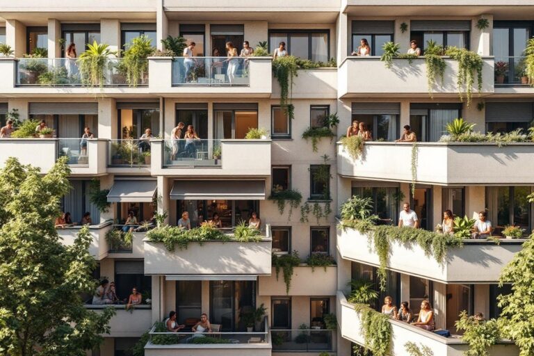 CDC Habitat Île-de-France : logements sociaux et solutions d'habitat dans la région parisienne