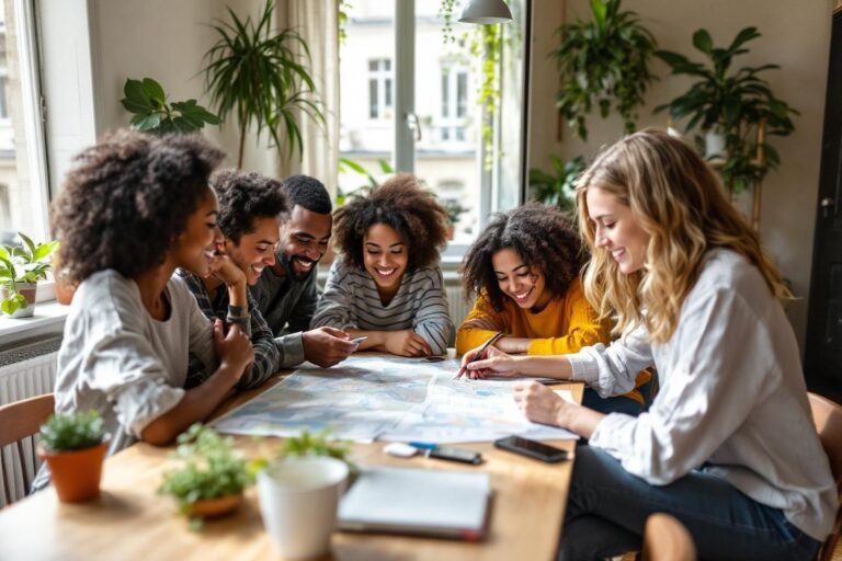 Colocation Île-de-France : trouvez votre logement partagé idéal en région parisienne