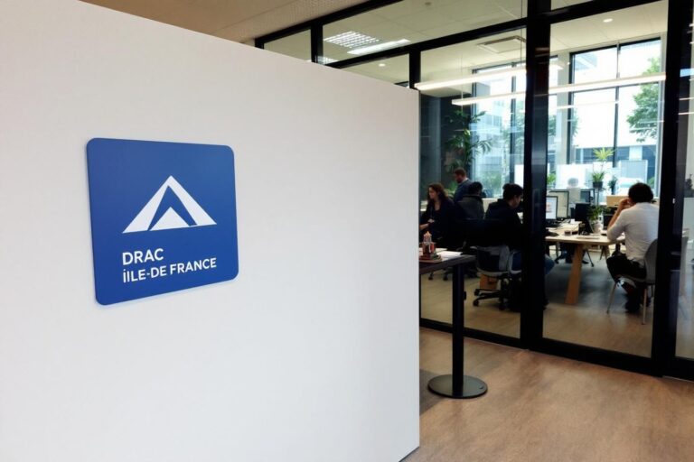 Drac Île-de-France : missions, services et actualités de la direction régionale des affaires culturelles