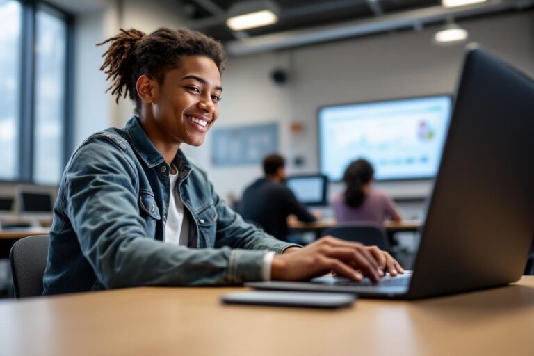 ENT Île-de-France lycée : accès et fonctionnalités de l'espace numérique de travail