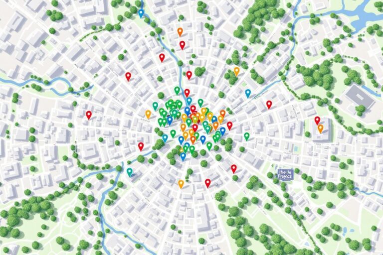 Les villes de l'Île-de-France : guide complet des communes franciliennes