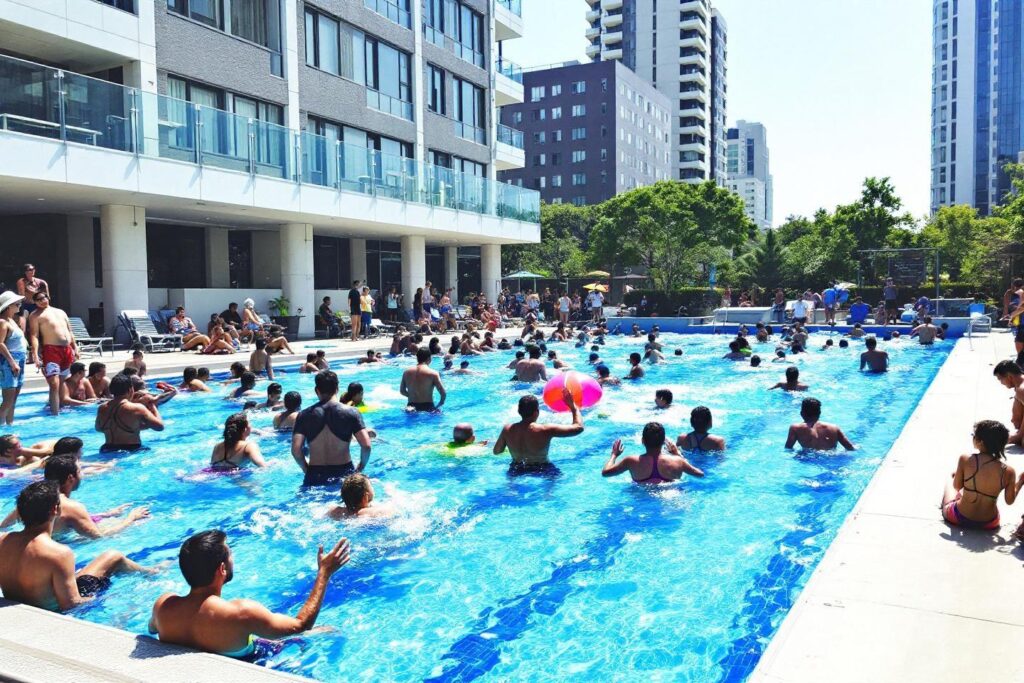 Piscines en Île-de-France : guide complet des meilleurs bassins et centres aquatiques