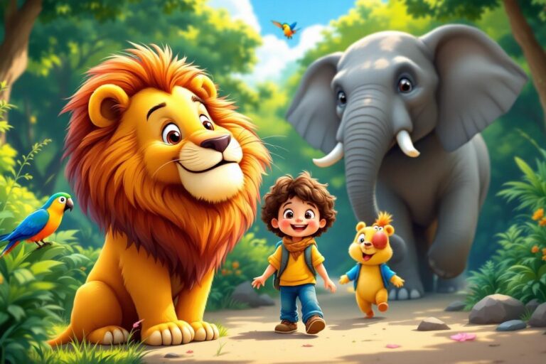 Zoo Île-de-France : guide complet des meilleurs parcs animaliers à visiter en famille