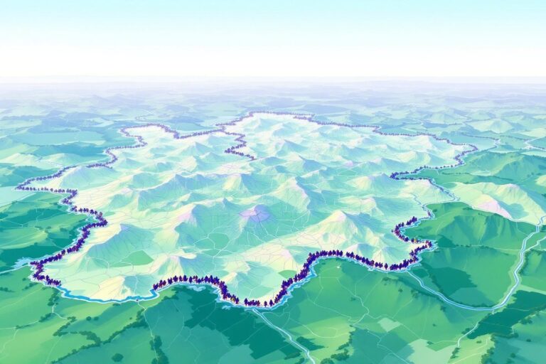 Départements de l'Île-de-France : liste complète et informations pratiques