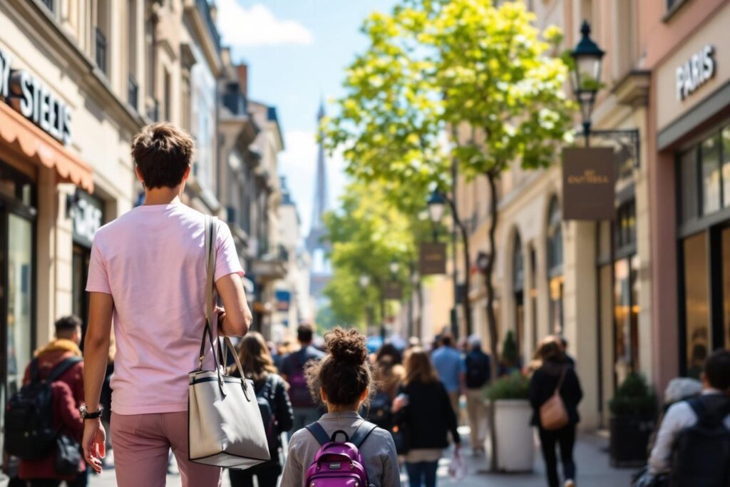 Outlet Île-de-France : les meilleurs magasins d'usine et centres de dégriffés près de Paris