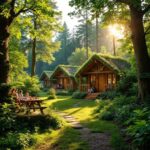 Center Parc en Île-de-France : guide complet des parcs de loisirs et hébergements nature