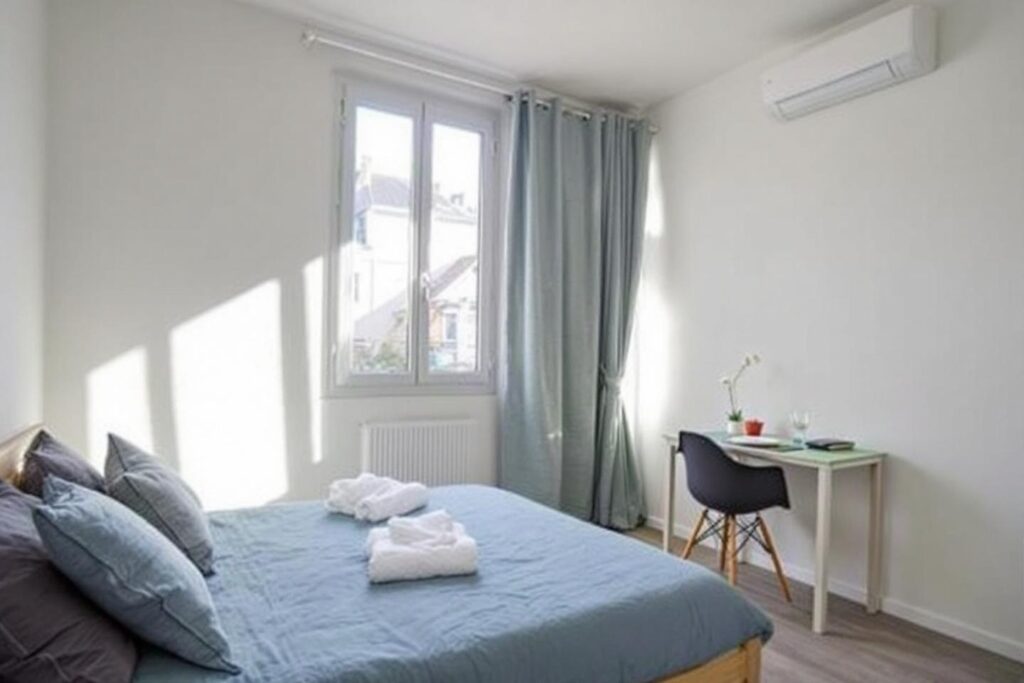 Résidence étudiante en Île-de-France : logements meublés et équipés pour étudiants