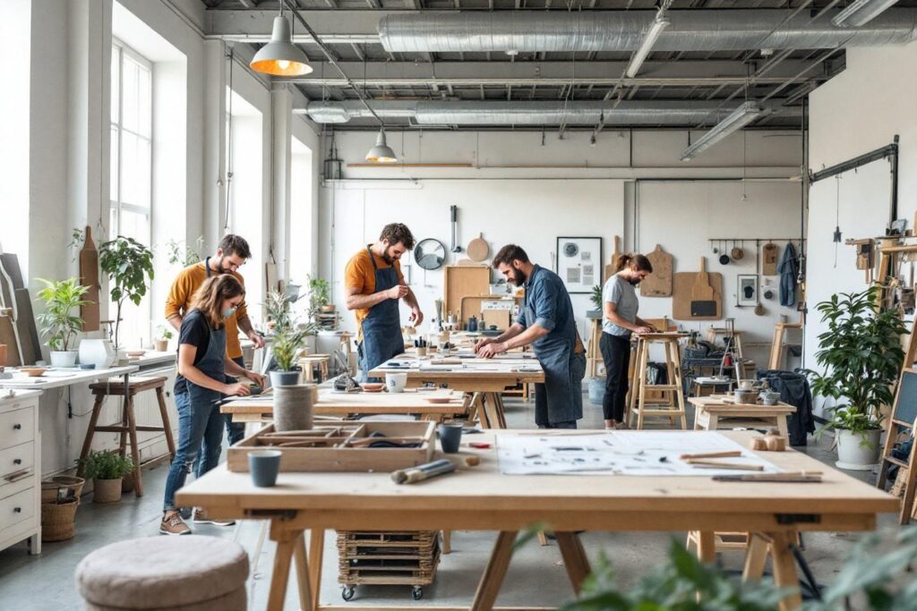 Chambre de métiers et de l'artisanat Île-de-France : services, formations et accompagnement