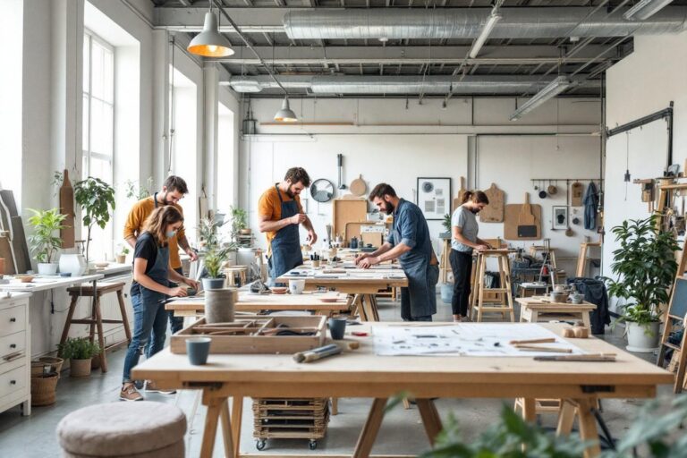 Chambre de métiers et de l'artisanat Île-de-France : services, formations et accompagnement