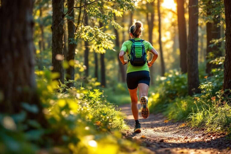 Trail Île-de-France : les meilleurs parcours et courses nature en région parisienne