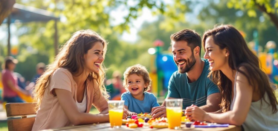 Les meilleures bases de loisirs en Île-de-France pour vos sorties en famille