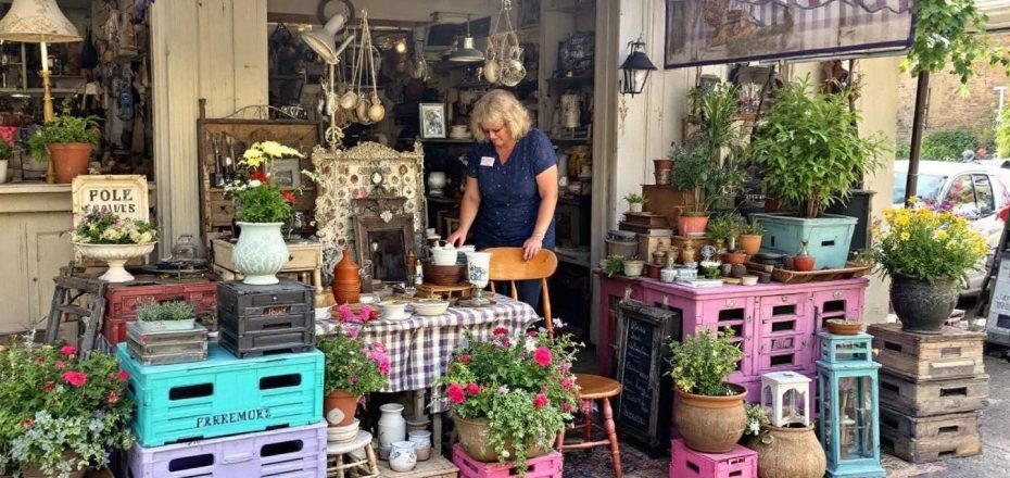 Brocante Île-de-France : guide complet des meilleurs marchés et vide-greniers de la région