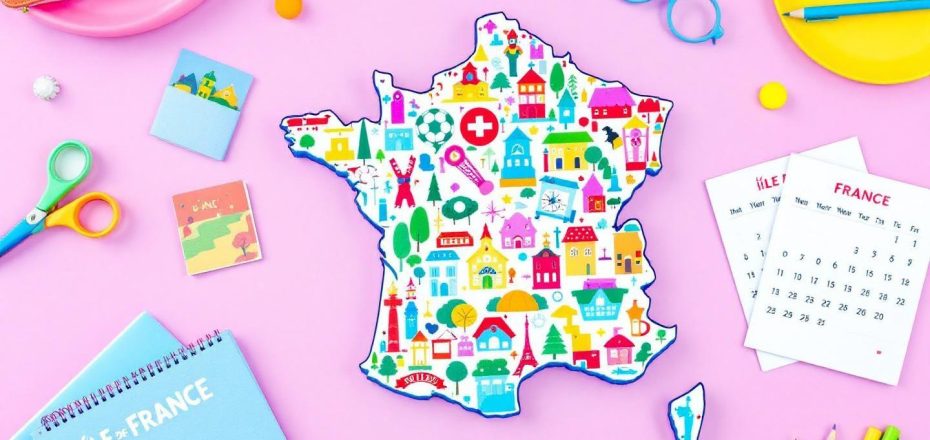 Vacances scolaires Île-de-France : calendrier et dates des zones A, B et C