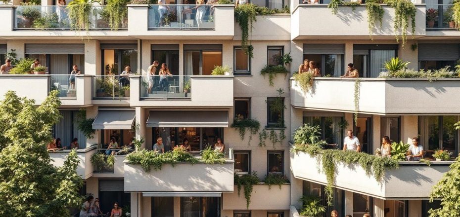 CDC Habitat Île-de-France : logements sociaux et solutions d'habitat dans la région parisienne