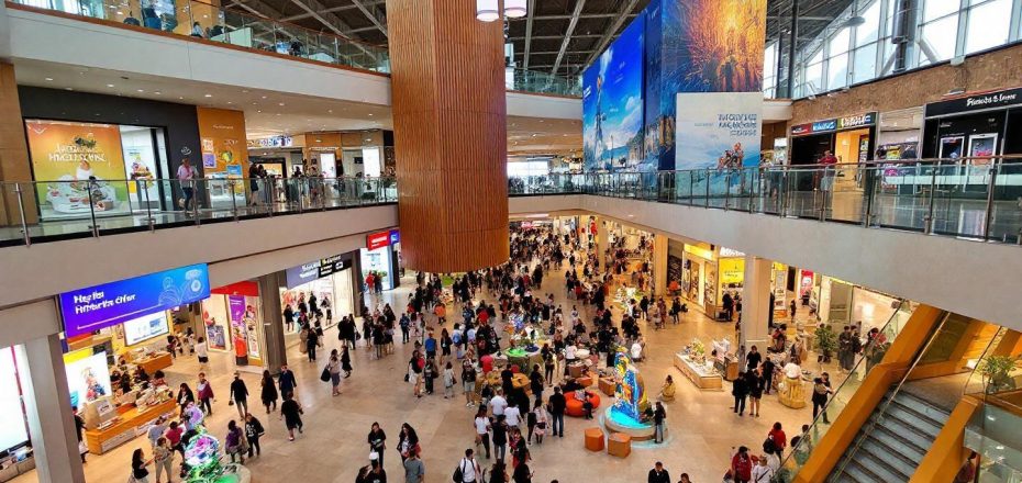 Centre commercial Île-de-France : guide complet des meilleurs espaces shopping de la région