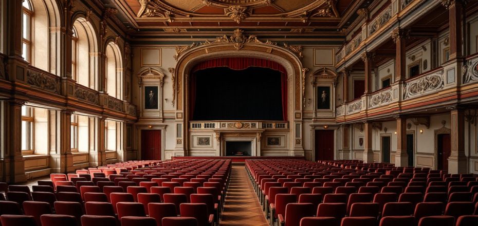 Les 10 meilleures salles de spectacles en Île-de-France à ne pas manquer