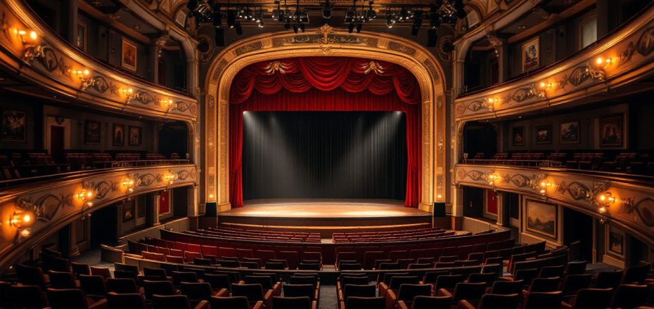 Les meilleures salles de concert en Île-de-France pour une expérience inoubliable