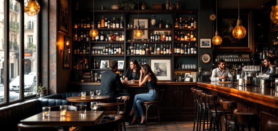 Les meilleurs bars de Paris : où boire un verre dans une ambiance unique ?