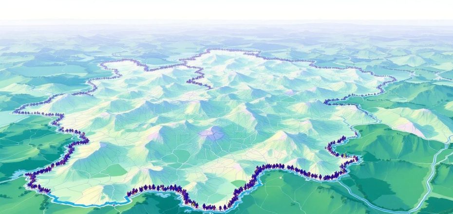 Départements de l'Île-de-France : liste complète et informations pratiques