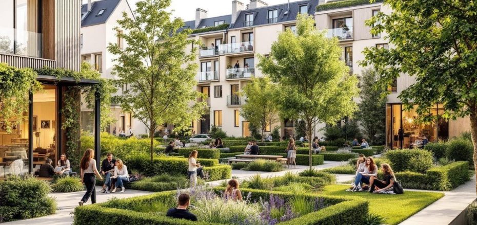 Batigere Île-de-France : logements sociaux et services pour les locataires franciliens