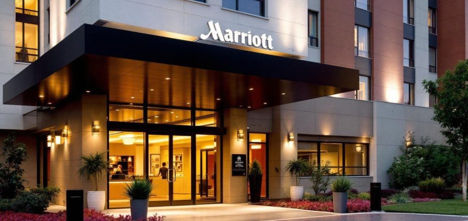 Hôtel Marriott Village d'Île-de-France : séjour confort et détente près de Paris