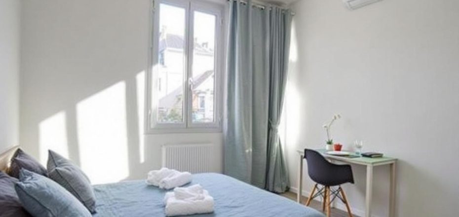 Résidence étudiante en Île-de-France : logements meublés et équipés pour étudiants