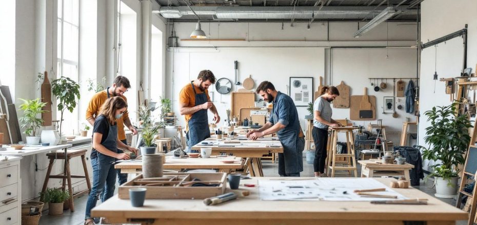 Chambre de métiers et de l'artisanat Île-de-France : services, formations et accompagnement