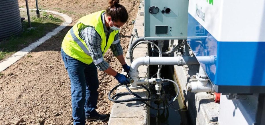 Veolia Île-de-France : services de gestion de l'eau et des déchets en région parisienne