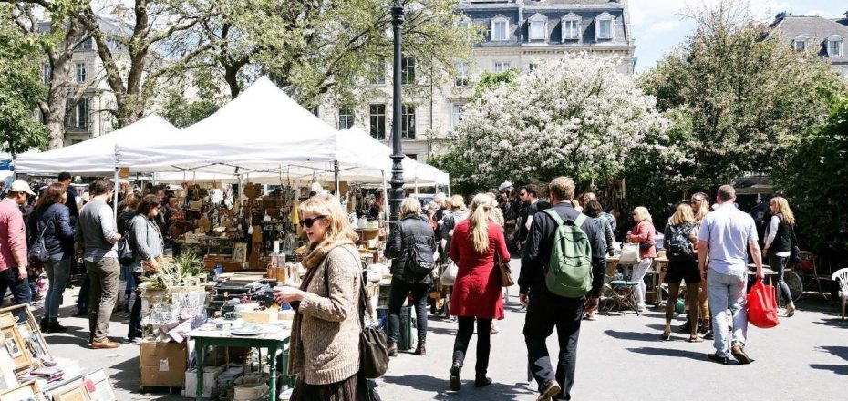 Vide grenier Île-de-France : agenda complet des brocantes et marchés aux puces près de chez vous